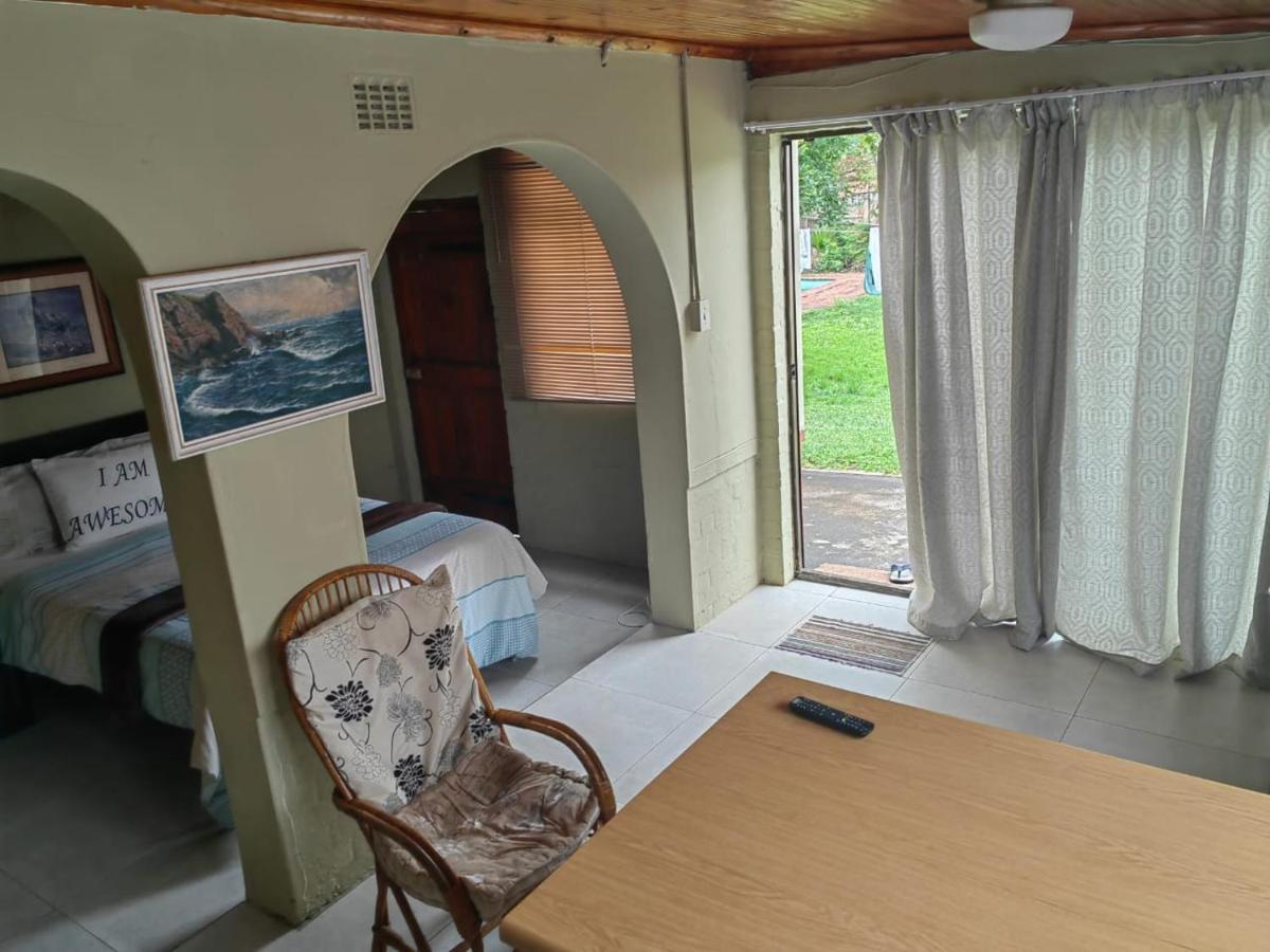 Fairfield Guest House Пітермаріцбург Екстер'єр фото
